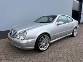 Mercedes-Benz CLK-Klasse (1999)