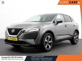 Nissan Qashqai — 2022, 56.075 km