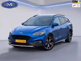 Ford Focus (2020)