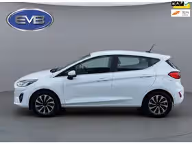 Ford Fiesta (2022)