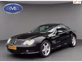 Mercedes-Benz SL-Klasse (2003)