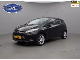 Ford Fiesta (2011)