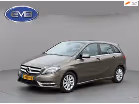 Mercedes-Benz B-Klasse (2012)