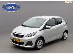 Peugeot 108 (2016)