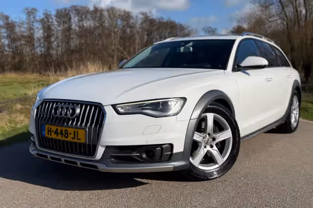 Audi A6 Allroad (2016)