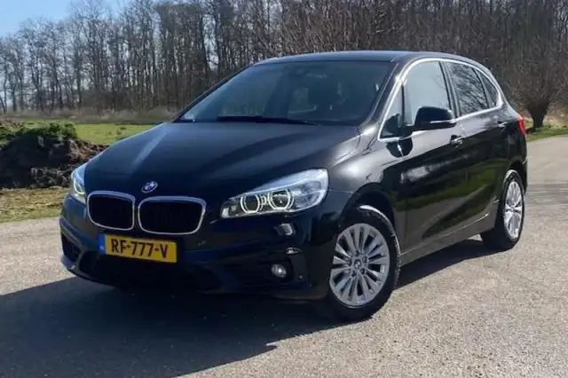 BMW 2-Serie (2016)
