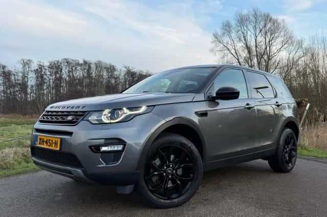 Land Rover Discovery Sport (2019)
