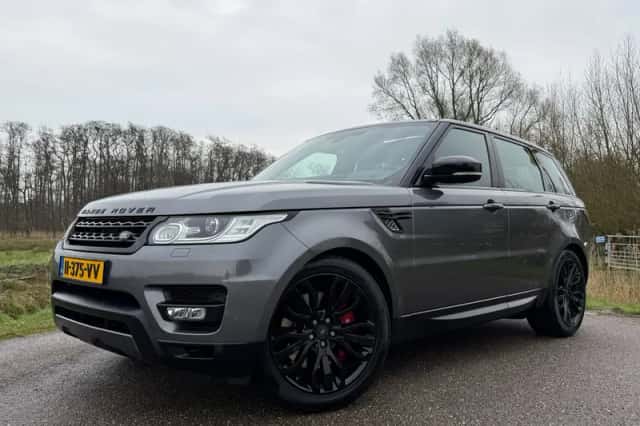 Land Rover Range Rover Sport (2016)