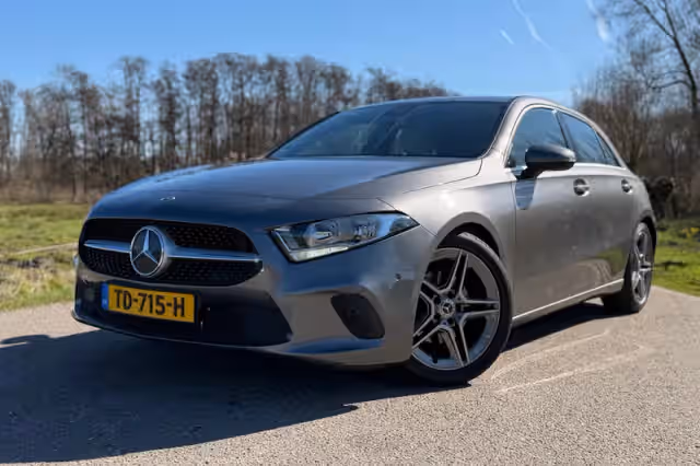 Mercedes-Benz A-Klasse (2018)