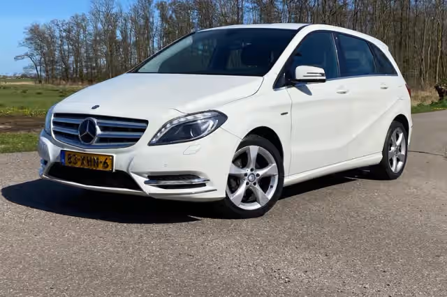 Mercedes-Benz B-Klasse (2012)