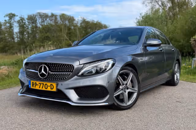 Mercedes-Benz C-Klasse (2018)