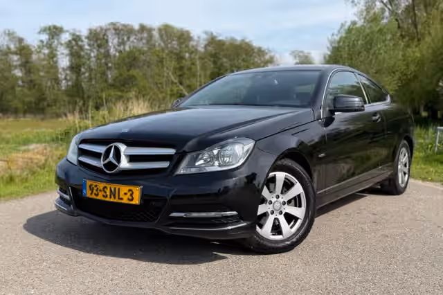 Mercedes-Benz C-Klasse (2011)