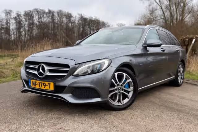 Mercedes-Benz C-Klasse (2016)