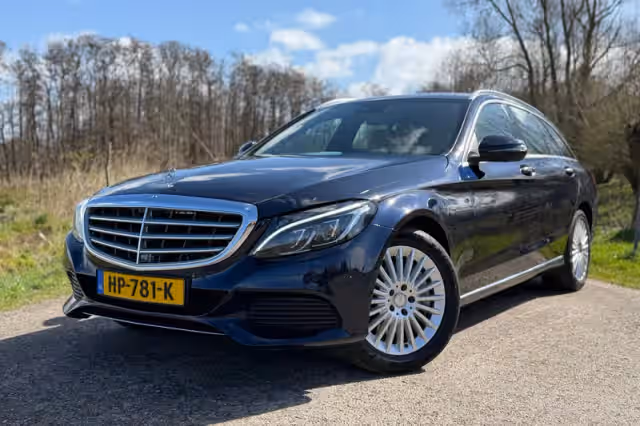 Mercedes-Benz C-Klasse (2015)