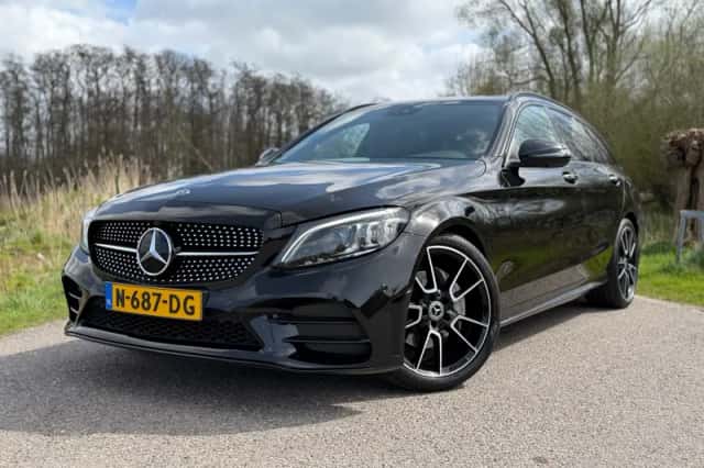 Mercedes-Benz C-Klasse (2021)