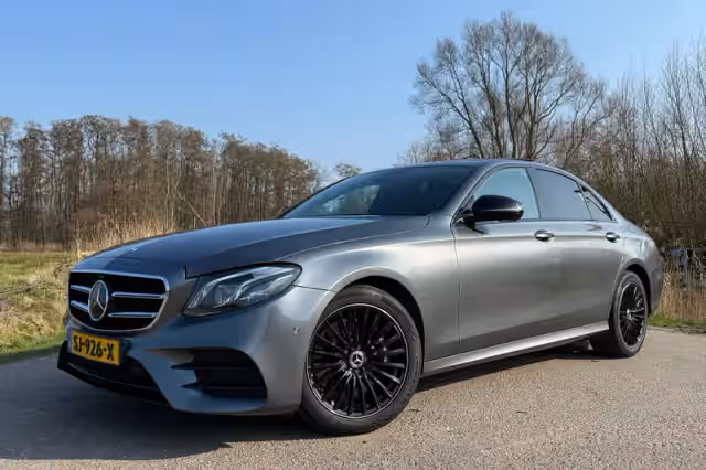 Mercedes-Benz E-Klasse (2016)