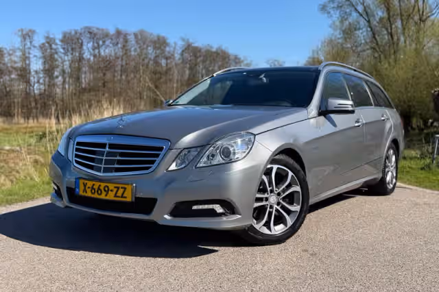 Mercedes-Benz E-Klasse (2009)