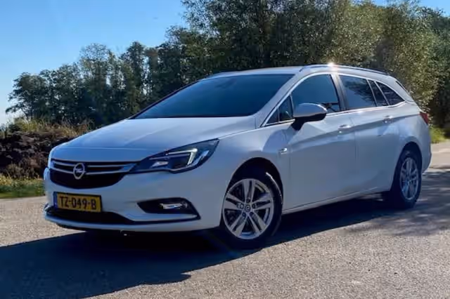 Opel Astra Sports Tourer (2018)