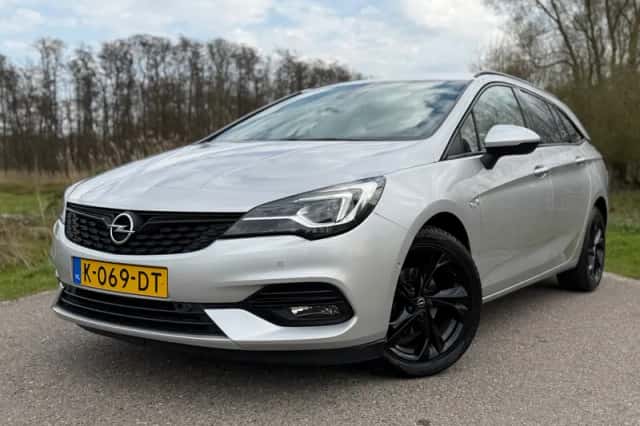 Opel Astra Sports Tourer (2020)