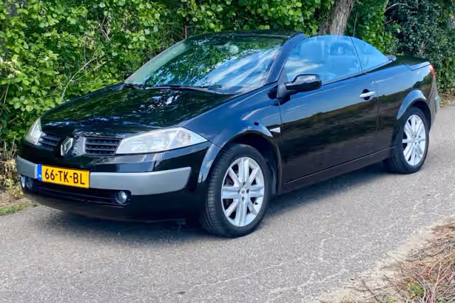 Renault Mégane (2006)