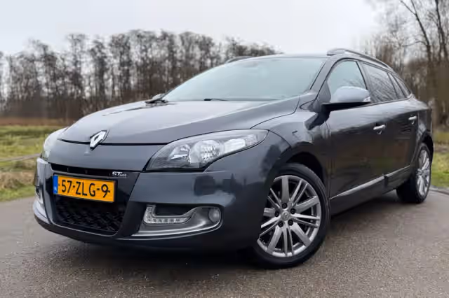Renault Mégane (2013)