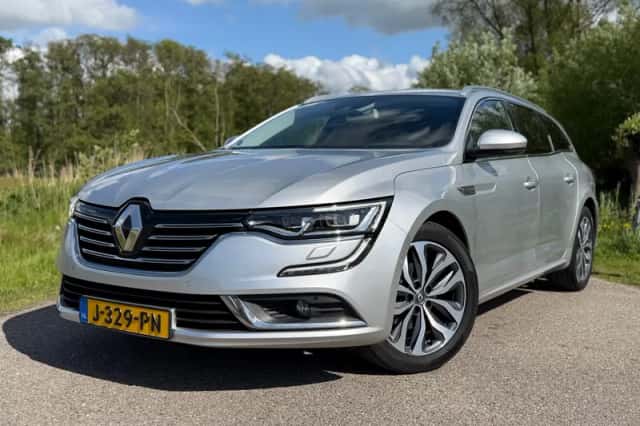 Renault Talisman (2016)