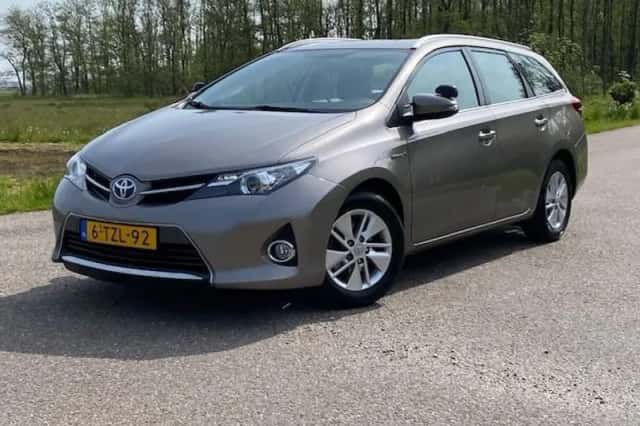 Toyota Auris (2014)