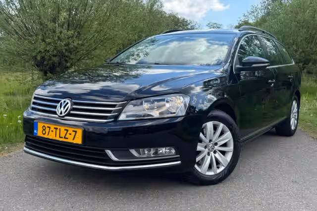 Volkswagen Passat (2012)