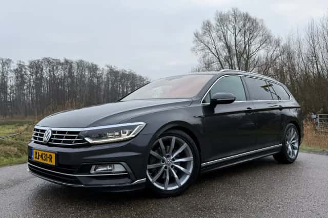 Volkswagen Passat (2019)