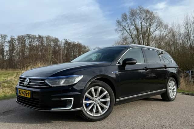 Volkswagen Passat (2016)