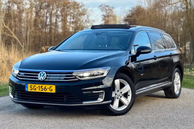 Volkswagen Passat (2016)