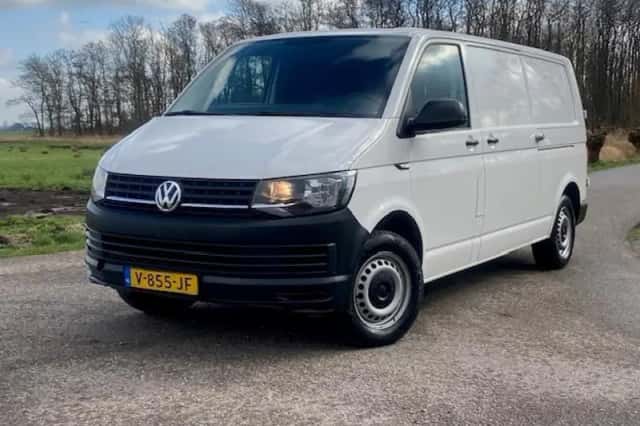 Volkswagen Transporter (2017)