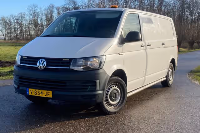 Volkswagen Transporter (2017)