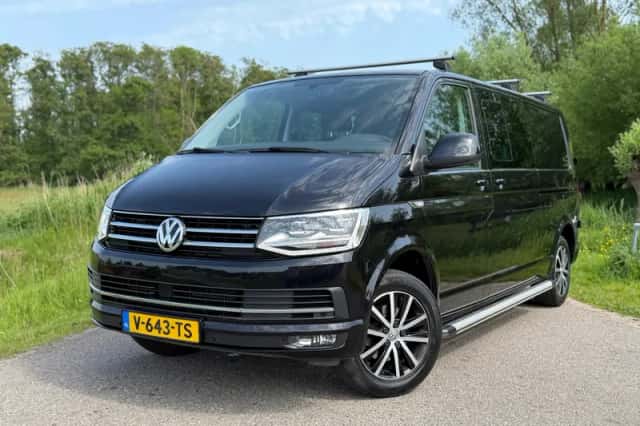 Volkswagen Transporter (2019)