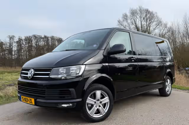 Volkswagen Transporter (2018)
