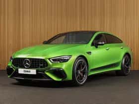 Mercedes-Benz AMG GT (2023)