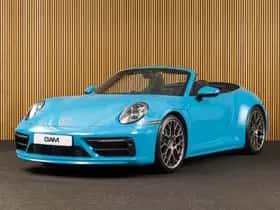 Porsche 911 (2019)