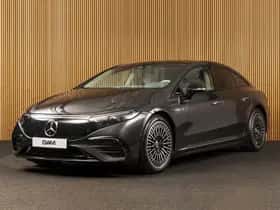 Mercedes-Benz EQS (2022)