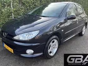 Peugeot 206 (2007)