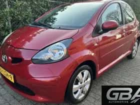 Toyota Aygo (2010)