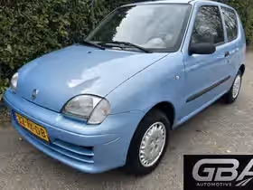 Fiat Seicento (2005)