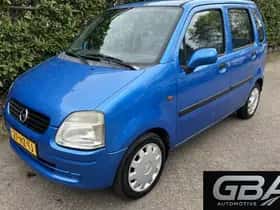 Opel Agila (2002)