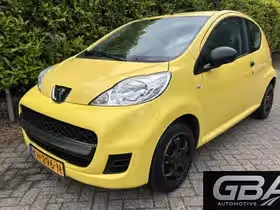 Peugeot 107 (2016)