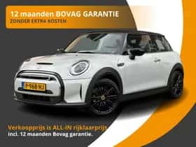 MINI Electric (2022)