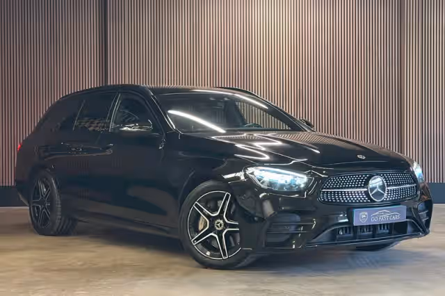 Mercedes-Benz E-Klasse (2022)
