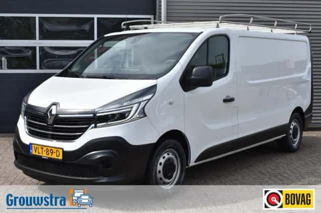 Renault Trafic (2021)
