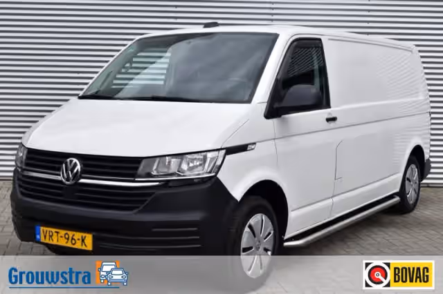 Volkswagen Transporter (2022)