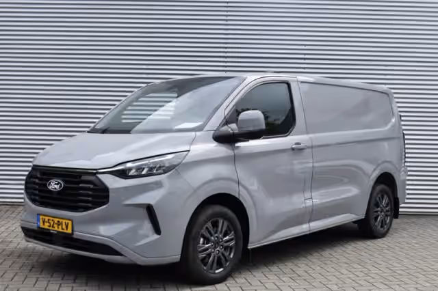 Ford Transit Custom (2025)