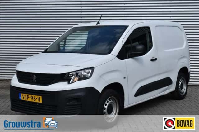 Peugeot Partner (2021)