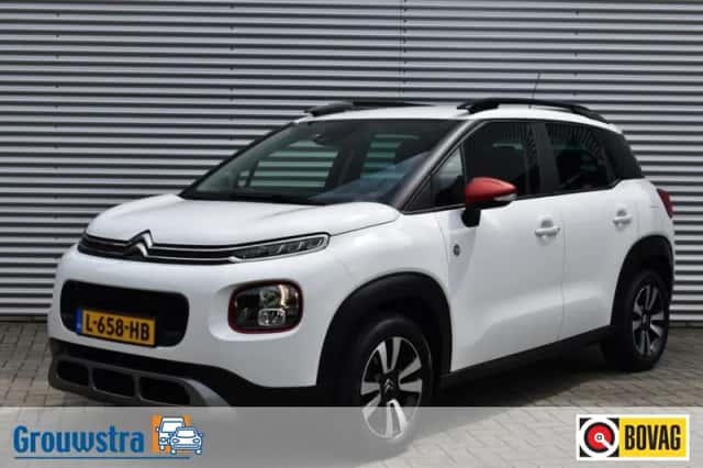 Citroën C3 Aircross (2021)